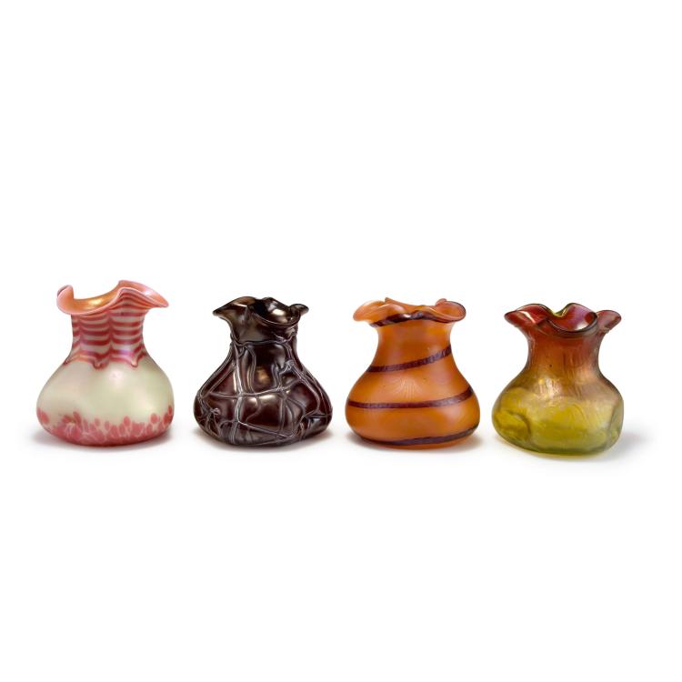 Bild 1 zu Objekt, Vase, 1900-03, Elisabeth Glasfabrik, Kosten bei Teplitz; Pallme-K&ouml;nig, Gebr.; Habel, Wilhelm, 117C 76