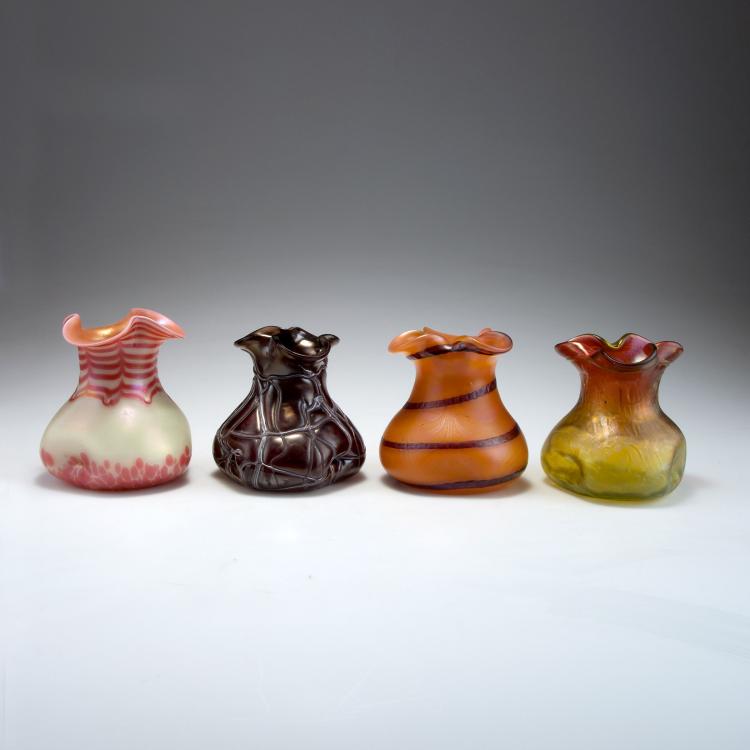 Bild 2 zu Objekt, Vase, 1900-03, Elisabeth Glasfabrik, Kosten bei Teplitz; Pallme-K&ouml;nig, Gebr.; Habel, Wilhelm, 117C 76