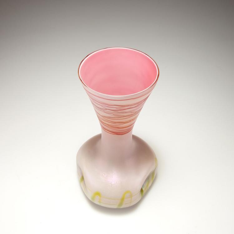 Bild 2 zu Objekt, Vase, 1900-05, Elisabeth Glasfabrik, Kosten bei Teplitz; Pallme-K&ouml;nig, Gebr.; Habel, Wilhelm, 117C 113