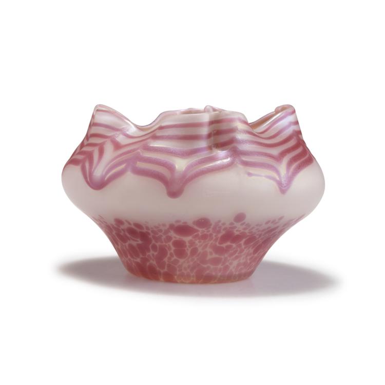 Hauptbild zu Objekt, Vase, 1900-05, Elisabeth Glasfabrik, Kosten bei Teplitz; Pallme-K&ouml;nig, Gebr.; Habel, Wilhelm, 117C 63