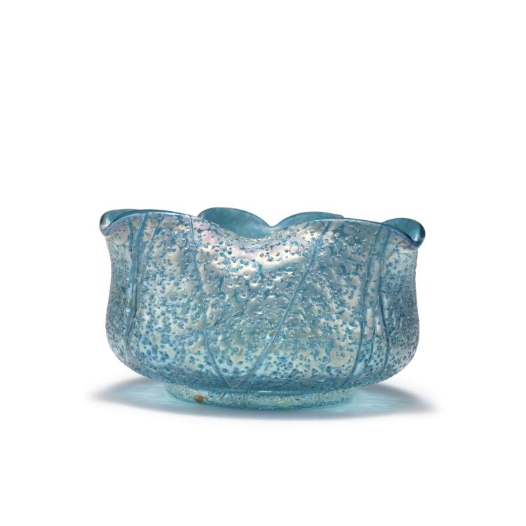 Hauptbild zu Objekt, Vase, 1900-05, Elisabeth Glasfabrik, Kosten bei Teplitz; Pallme-K&ouml;nig, Gebr.; Habel, Wilhelm, 117C 86