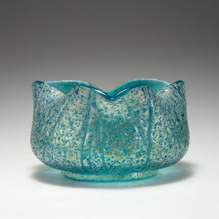 Bild 1 zu Objekt, Vase, 1900-05, Elisabeth Glasfabrik, Kosten bei Teplitz; Pallme-K&ouml;nig, Gebr.; Habel, Wilhelm, 117C 86