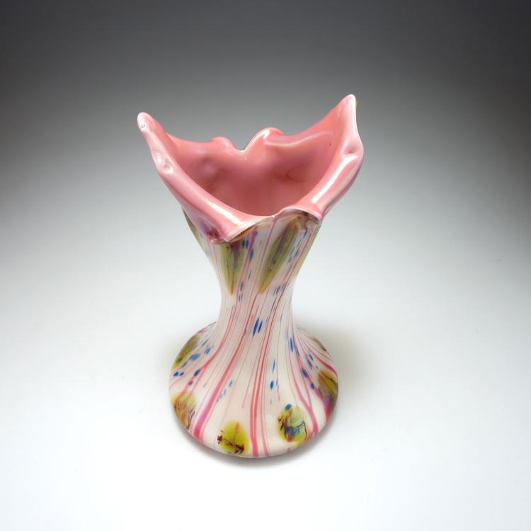 Bild 2 zu Objekt, Vase, 1900-05, Elisabeth Glasfabrik, Kosten bei Teplitz; Pallme-K&ouml;nig, Gebr.; Habel, Wilhelm, 117C 140