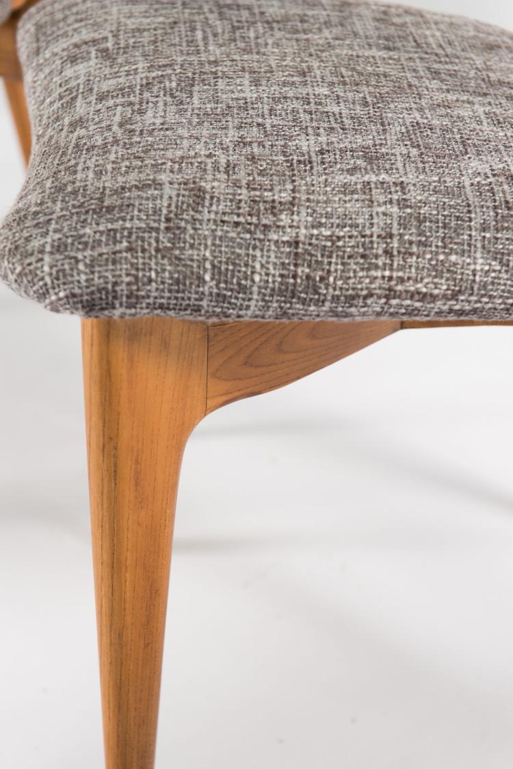 Bild 5 zu Objekt, Vier St&uuml;hle, um 1950, Ico Parisi, Colombo, Mailand, 116A 206