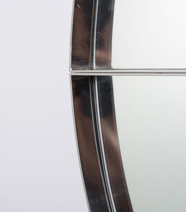 Bild 2 zu Objekt, Wandspiegel, um 1970, Cristal Art, Mailand (zugeschrieben), 116A 162