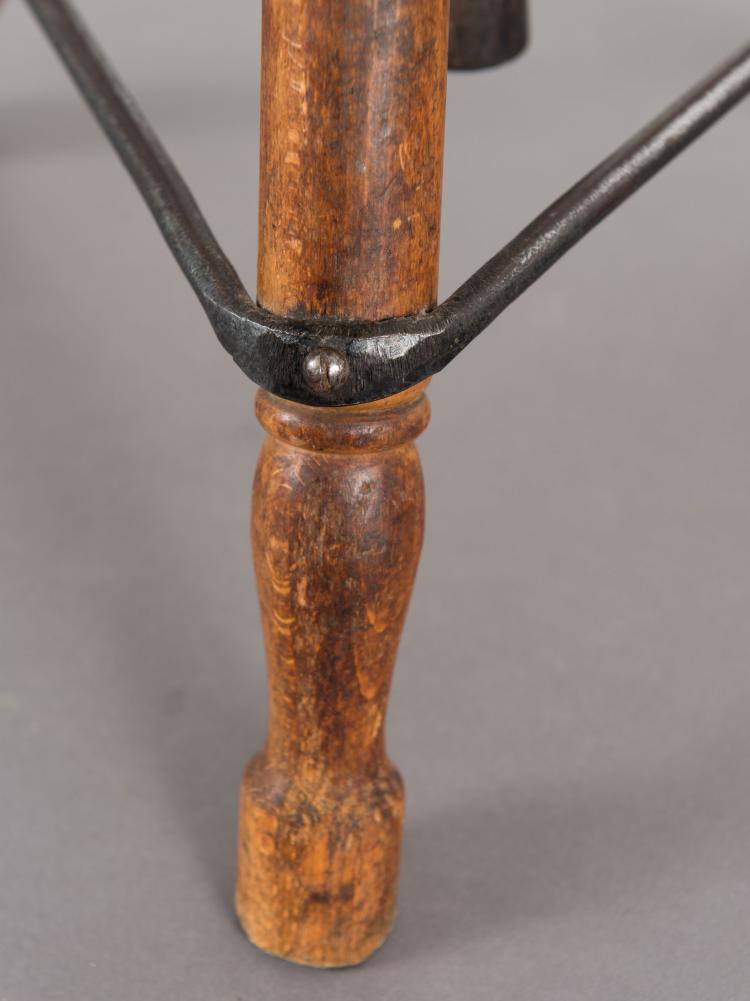 Bild 2 zu Objekt, Arbeitshocker, 1940er Jahre, Schweiz, 116C 39