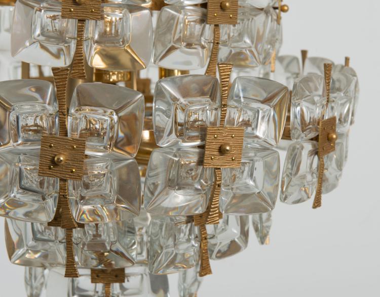 Bild 2 zu Objekt, Ceiling light, c1965, Palwa Beleuchtungs-GmbH, Gro&szlig;-Zimmern, 116C 196