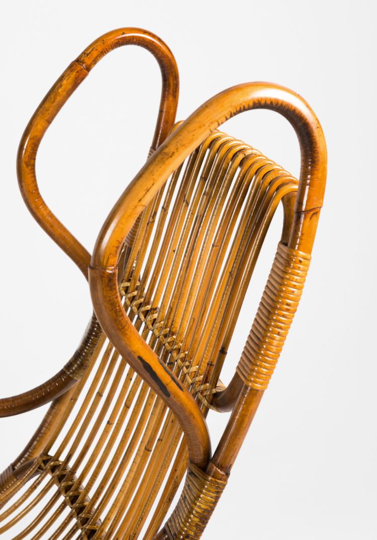 Bild 2 zu Objekt, Armlehnsessel 'Continuum', 1963, Gio Ponti, Bonacina, Lurago d'Erba, Como, 116A 325