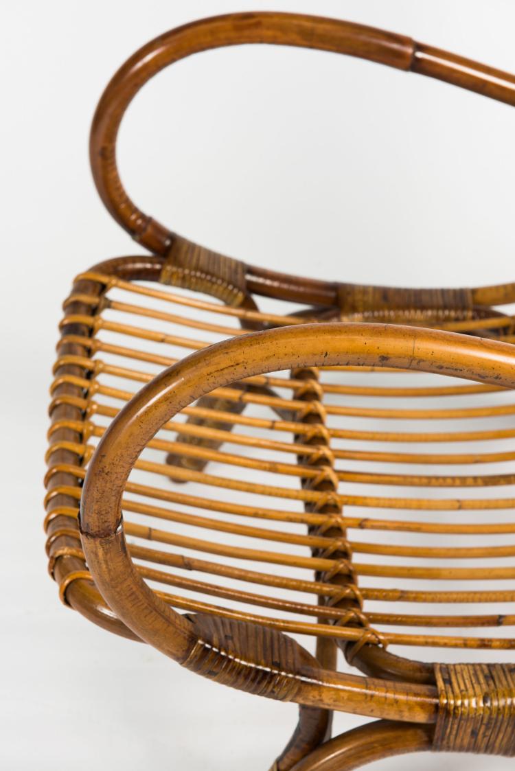 Bild 3 zu Objekt, Armlehnsessel 'Continuum', 1963, Gio Ponti, Bonacina, Lurago d'Erba, Como, 116A 325