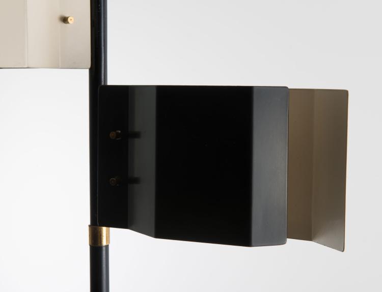 Bild 1 zu Objekt, Stehleuchte, 1950er Jahre, Stilux, Mailand (zugeschrieben), 116A 219