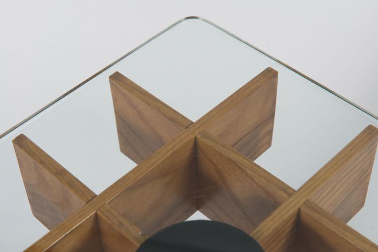 Bild 1 zu Objekt, Sofatisch, 1970er Jahre, Italien, 116A 172