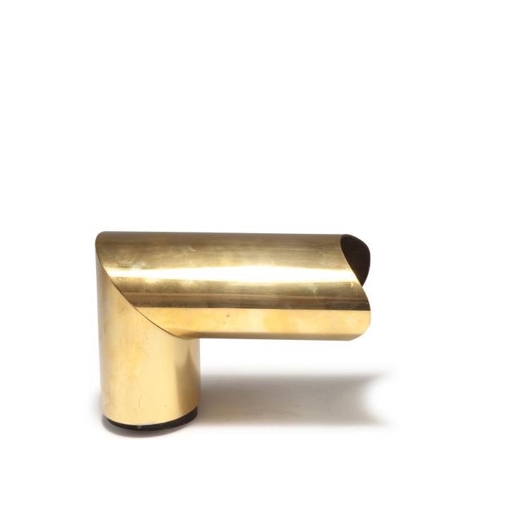 Hauptbild zu Objekt, Wandleuchte 'Geometral', 1970, Nanda Vigo, Arredoluce, Monza, 116A 161