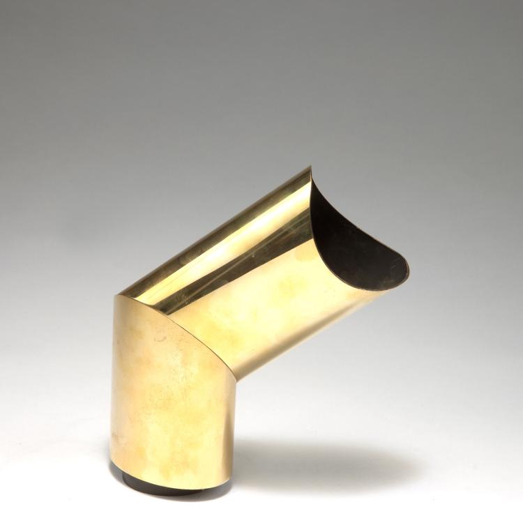 Bild 1 zu Objekt, Wandleuchte 'Geometral', 1970, Nanda Vigo, Arredoluce, Monza, 116A 161