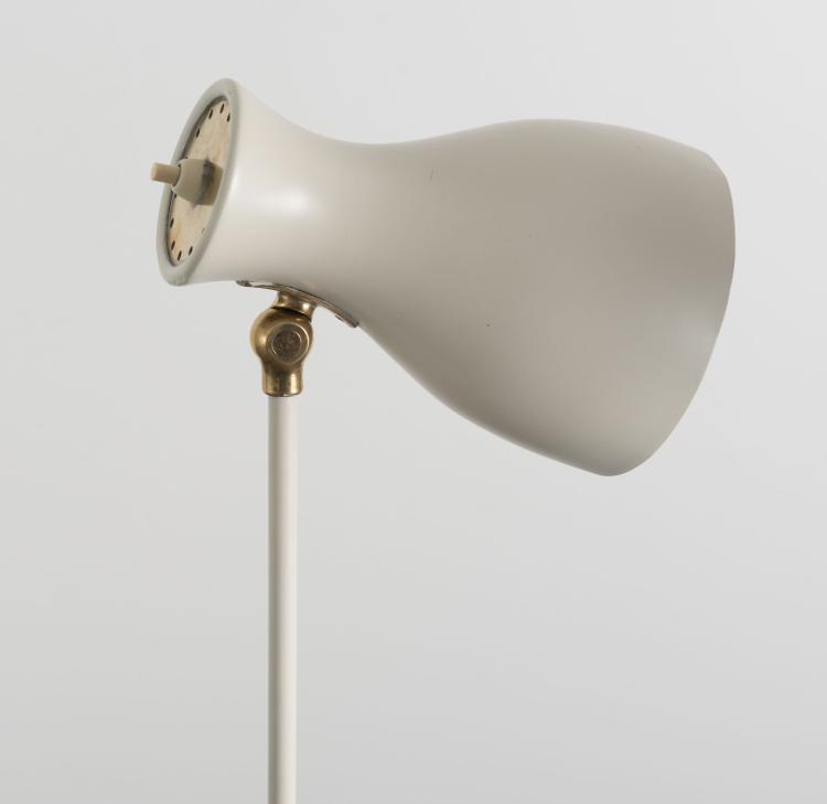 Bild 1 zu Objekt, Zwei Stehleuchten '57/416', 1950, Dieter Schulz, Schulz, Dieter,  Berlin, 116C 47