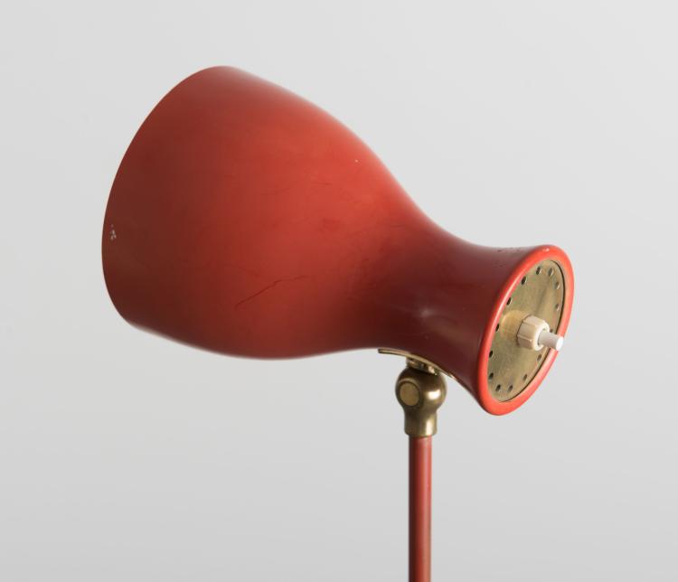 Bild 2 zu Objekt, Zwei Stehleuchten '57/416', 1950, Dieter Schulz, Schulz, Dieter,  Berlin, 116C 47