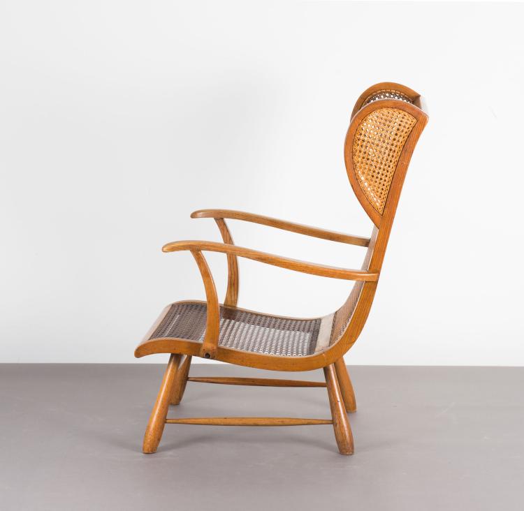 Bild 3 zu Objekt, Armlehnsessel, 1930/40er Jahre, Josef Frank, Haus & Garten, Wien (zugeschrieben), 116C 19