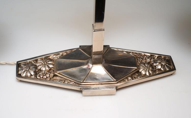 Bild 2 zu Objekt, Table light, c1925, Daum Fr&egrave;res, Nancy, 117A 118