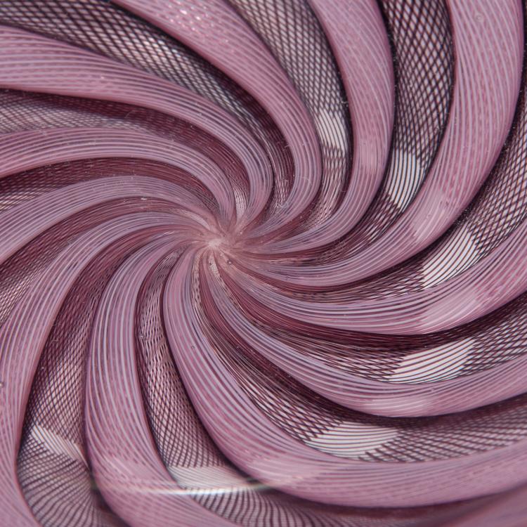 Bild 2 zu Objekt, 'Zanfirico' bowl, c1950, Venini & C., Murano, 116B 101