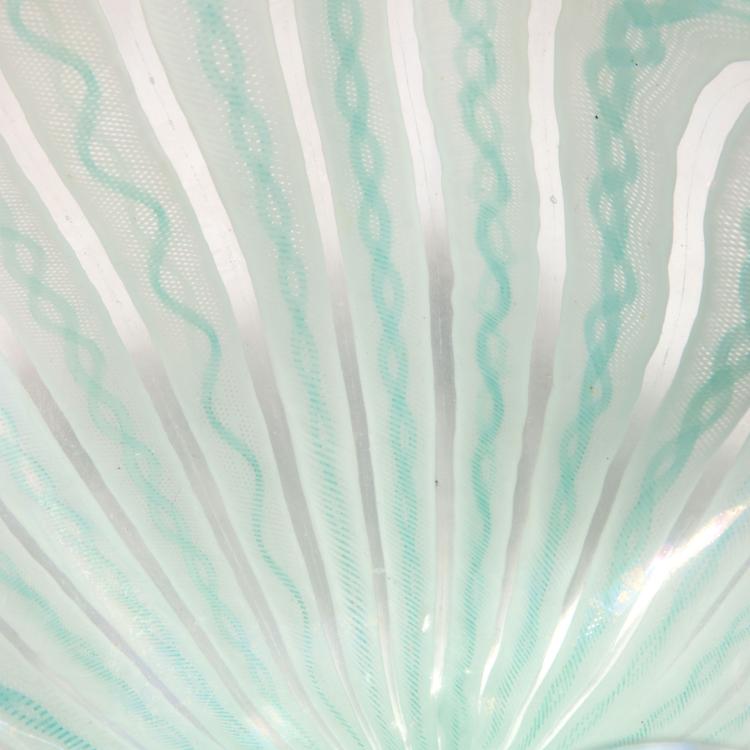 Bild 2 zu Objekt, 'Fazzoletto' vase, c1950, Fulvio Bianconi, Venini & C., Murano, 116B 102