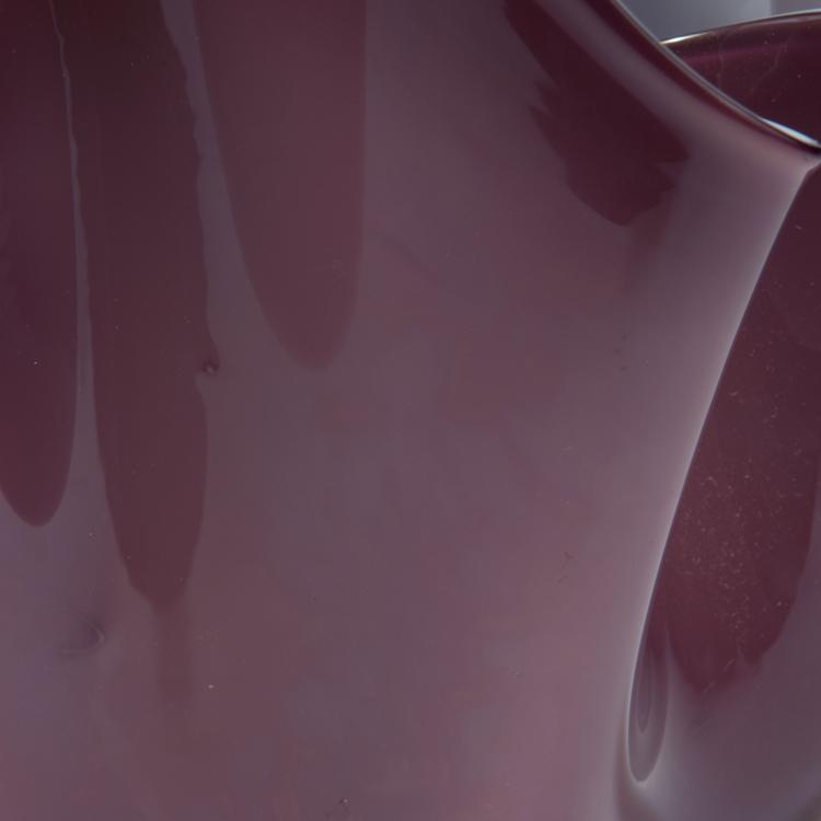 Bild 3 zu Objekt, 'Fazzoletto' vase, c1948, Fulvio Bianconi, Venini & C., Murano, 116B 94