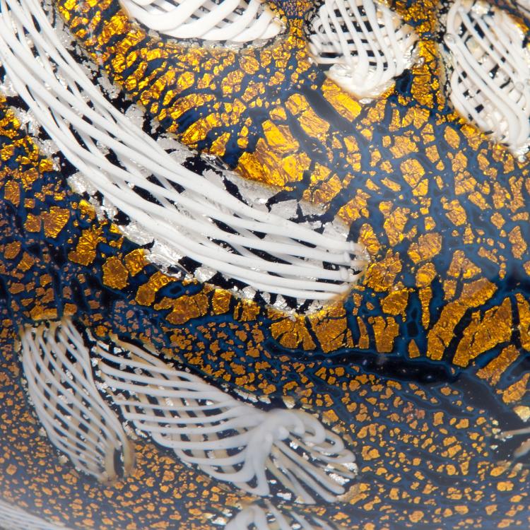 Bild 2 zu Objekt, 'Yokohama' dove, c1958, Aldo Nason, A.Ve.M., Murano, 116B 189