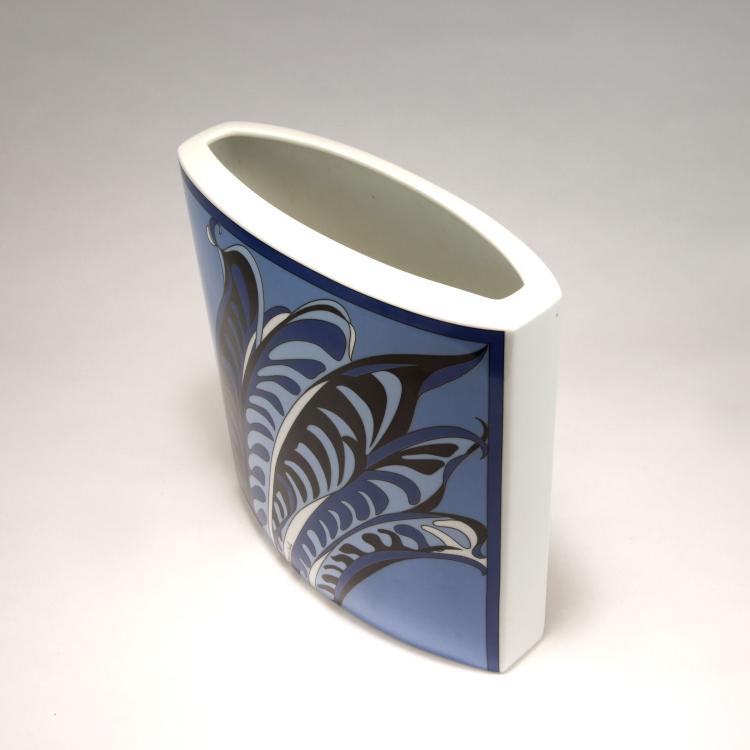 Bild 2 zu Objekt, Large vase, 1970s, Emilio Pucci, Rosenthal, Selb, 116A 19