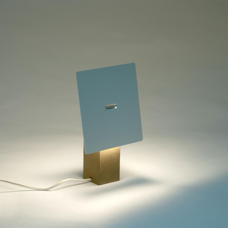 Bild 2 zu Objekt, Tischleuchte '610', 1973, Antonio Pio Macchi Cassia, Arteluce, Mailand, 116A 279