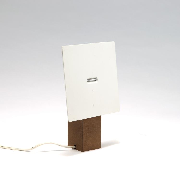 Bild 3 zu Objekt, Tischleuchte '610', 1973, Antonio Pio Macchi Cassia, Arteluce, Mailand, 116A 279