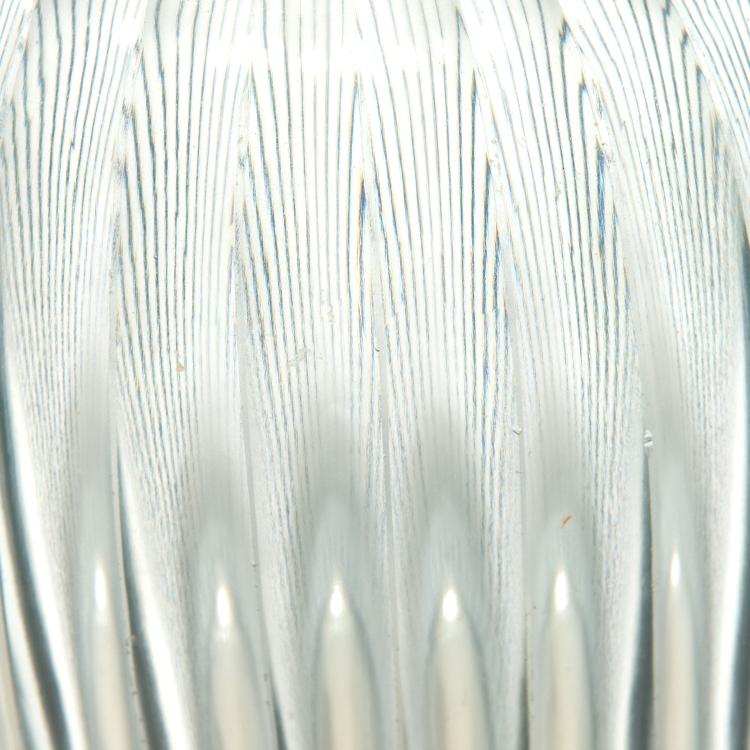 Bild 2 zu Objekt, Vase, c1937, Wilhelm Wagenfeld, Vereinigte Lausitzer Glaswerke, Wei&szlig;wasser, 116C 132