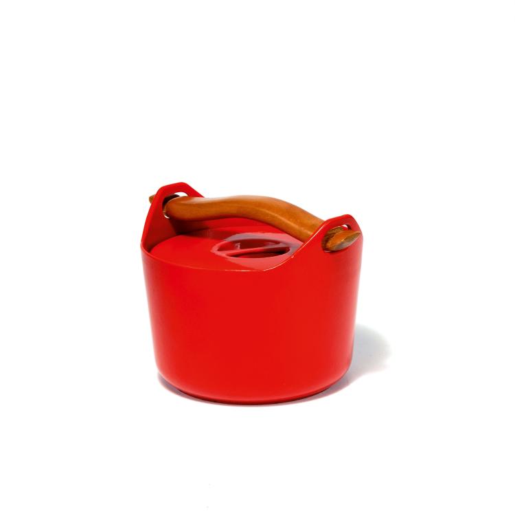 Hauptbild zu Objekt, Kochtopf, 1960, Timo Sarpaneva, Iittala, Kalvola, 116C 141