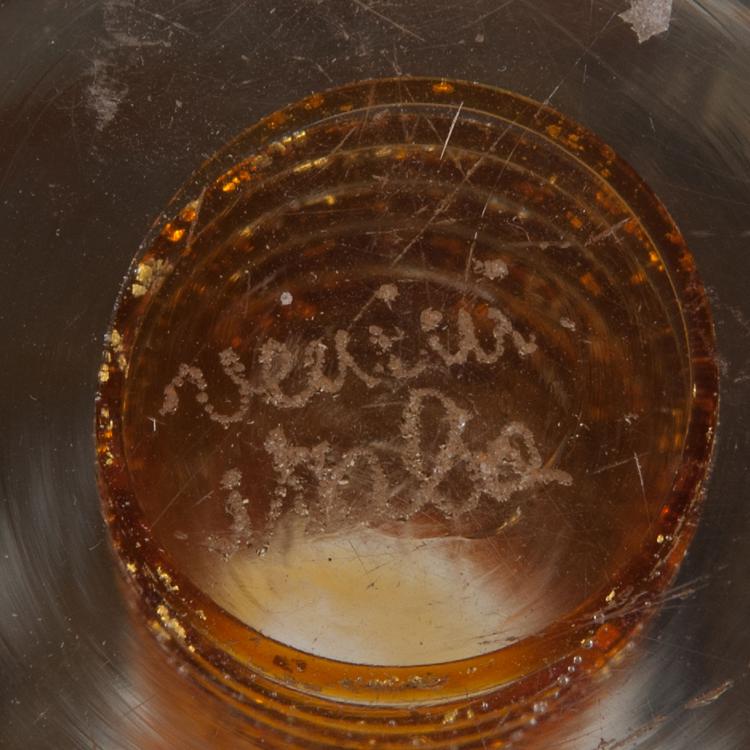 Bild 2 zu Objekt, Obeslik, c1950, Paolo Venini, Venini & C., Murano, 116B 103