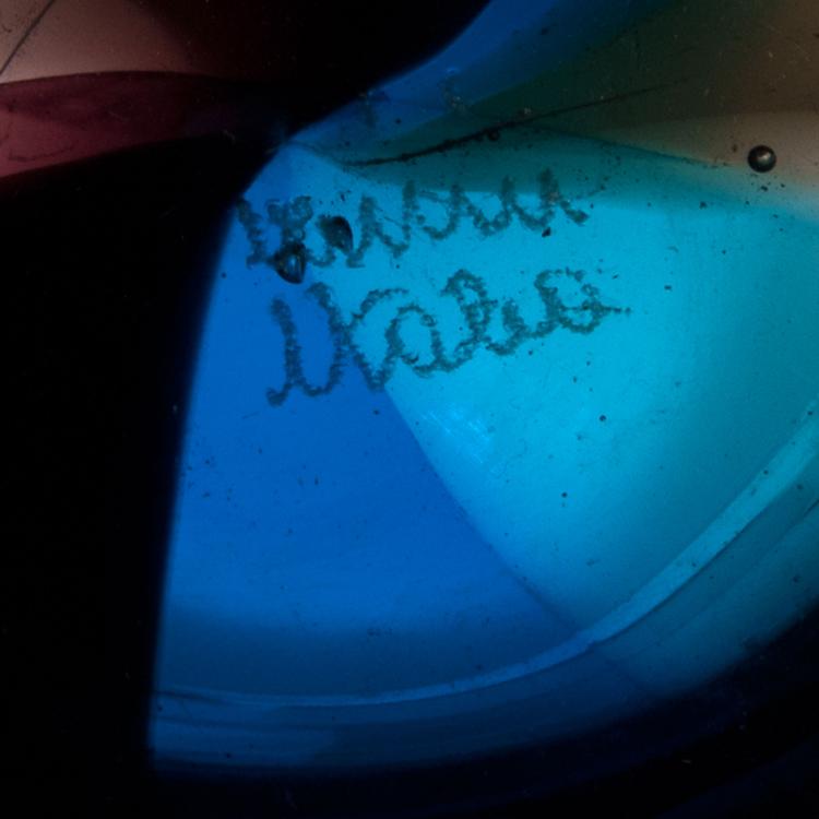 Bild 3 zu Objekt, 'Pezzato' vase, c1951, Fulvio Bianconi, Venini & C., Murano, 116B 116