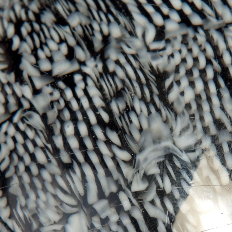 Bild 4 zu Objekt, Two 'Murrine' eggs, 1975-78, Ludovico Diaz de Santillana, Venini & C., Murano, 116B 156