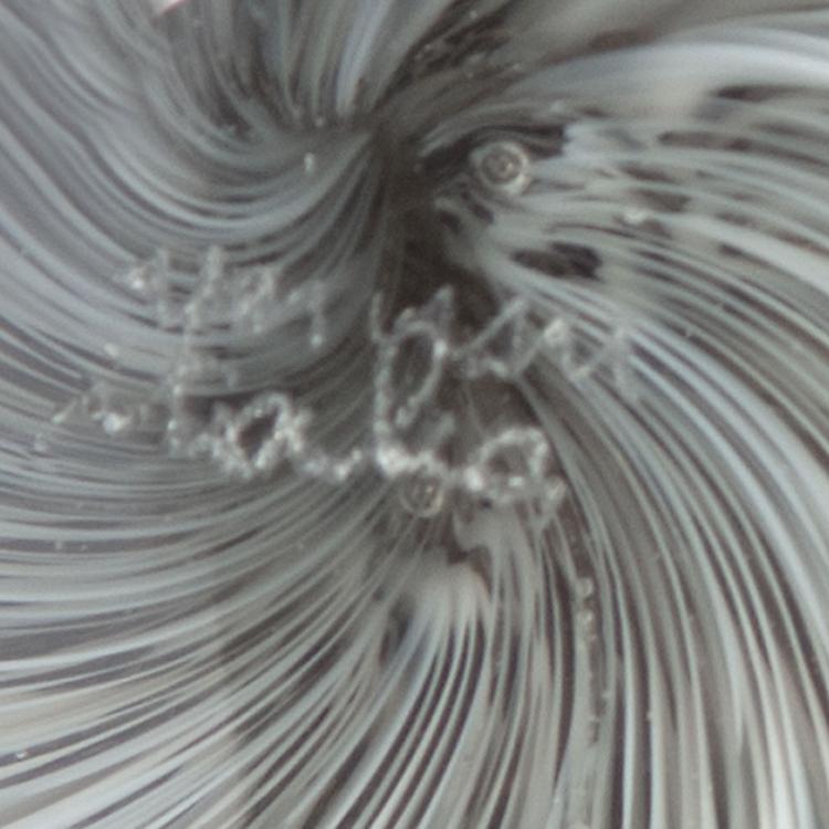 Bild 5 zu Objekt, Two 'Murrine' eggs, 1975-78, Ludovico Diaz de Santillana, Venini & C., Murano, 116B 156