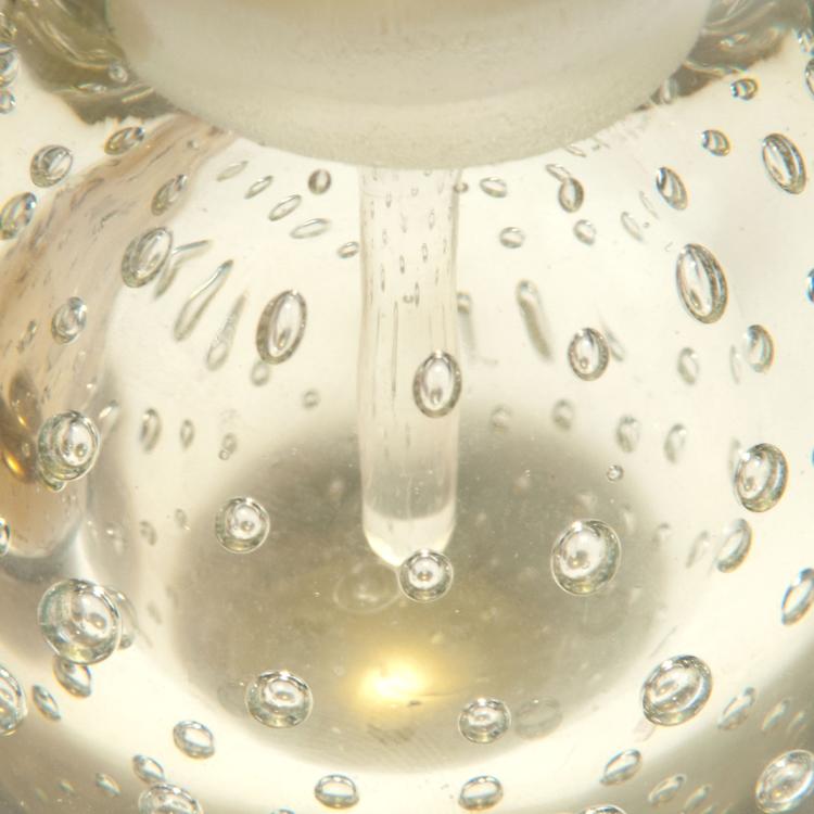 Bild 2 zu Objekt, Two 'A bolle' perfume bottles, 1935, Carlo Scarpa, Venini & C., Murano, 116B 78