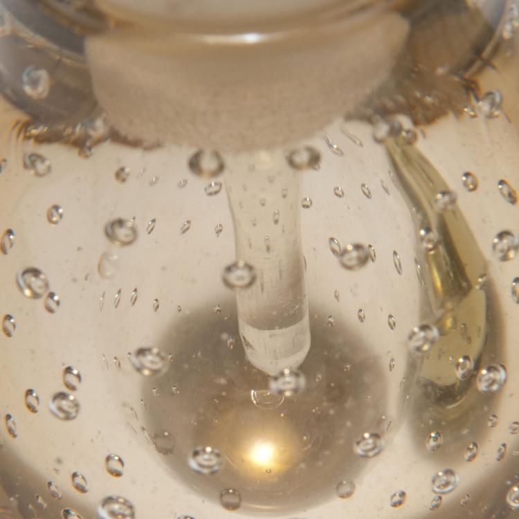 Bild 3 zu Objekt, Two 'A bolle' perfume bottles, 1935, Carlo Scarpa, Venini & C., Murano, 116B 78