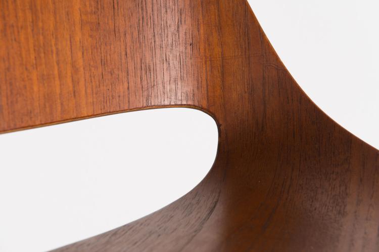 Bild 1 zu Objekt, Plywood chair, 1960s, Leon Stijnen, Sope Oy, Lahti, Finnland, 116C 188