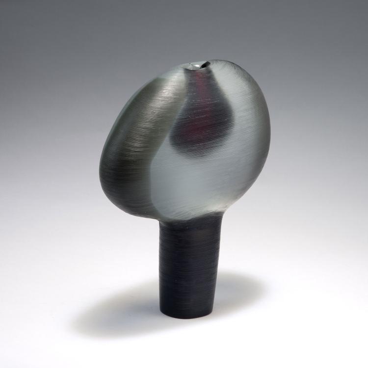 Bild 1 zu Objekt, Vase 'Vetro pesante', 1962, Alfredo Barbini, Barbini, Alfredo, Vetreria, Murano, 116B 195