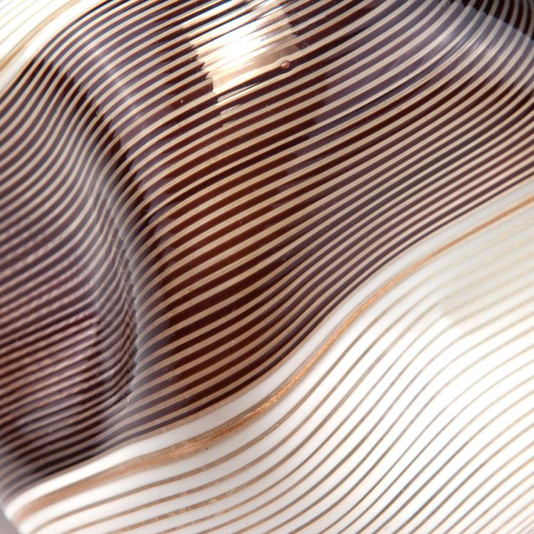 Bild 2 zu Objekt, 'Mezza filigrana' vase, c1954, Dino Martens, Toso, Aureliano, Murano, 116B 221