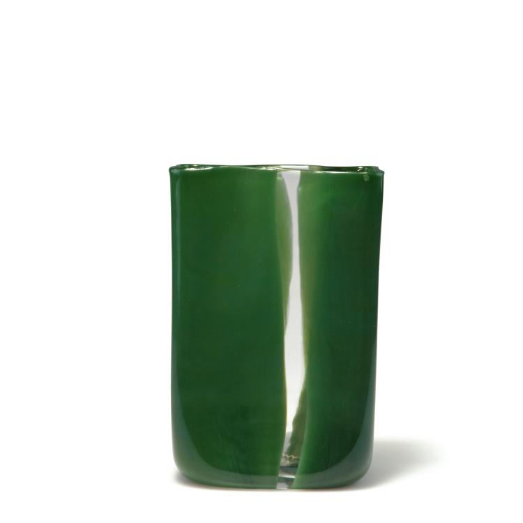 Hauptbild zu Objekt, 'Scolpito' vase, 1968, Toni Zuccheri, Venini & C., Murano, 116B 149