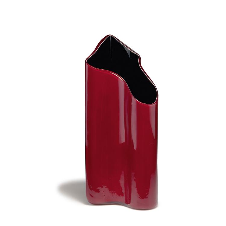 Hauptbild zu Objekt, 'Kelo' vase, 1990, Timo Sarpaneva, Venini & C., Murano, 116B 160