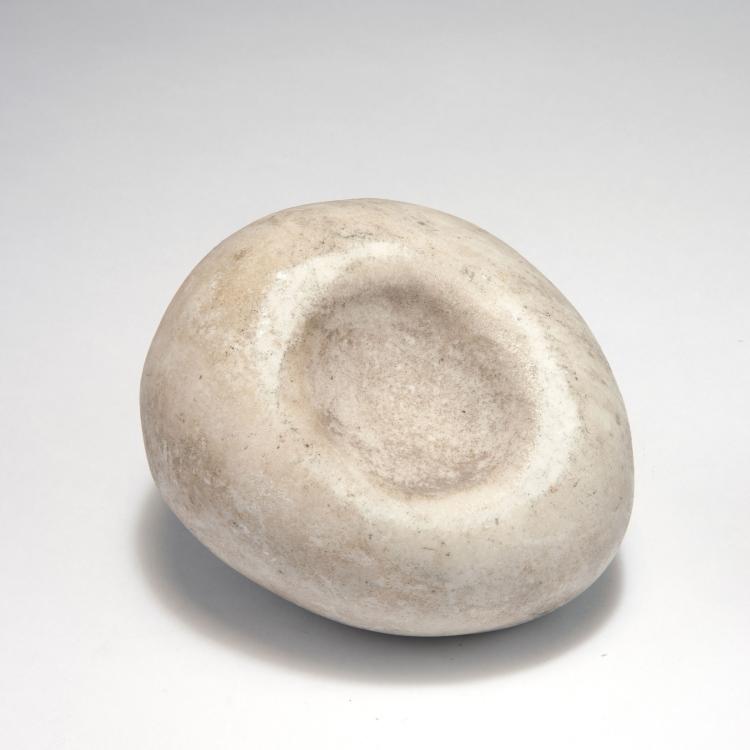 Bild 1 zu Objekt, Zwei Briefbeschwerer 'A scavo', 1960er Jahre, Alfredo Barbini, Barbini, Alfredo, Vetreria, Murano, 116B 194