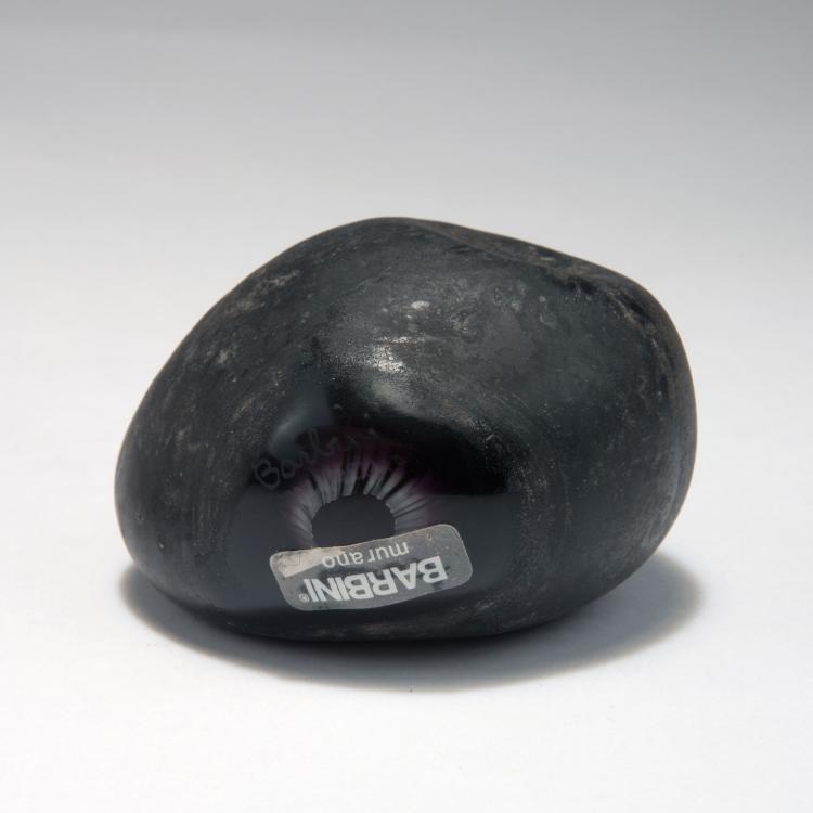Bild 4 zu Objekt, Zwei Briefbeschwerer 'A scavo', 1960er Jahre, Alfredo Barbini, Barbini, Alfredo, Vetreria, Murano, 116B 194
