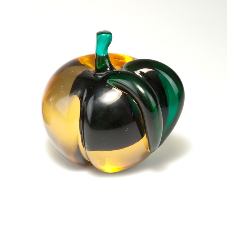 Bild 1 zu Objekt, Apple and pear, c1960, Murano, 116B 206