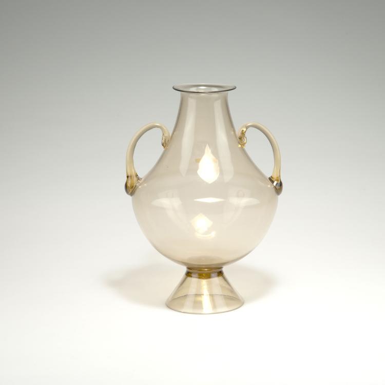 Bild 1 zu Objekt, Three vases, 1920s, Murano, 116B 50