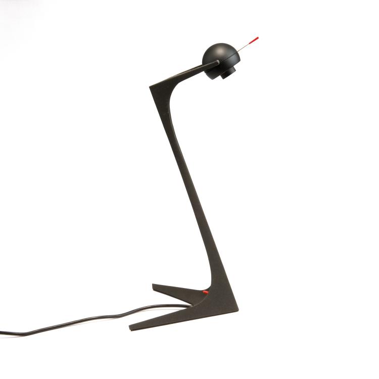 Hauptbild zu Objekt, 'Onidia' table light, 1990, Santiago Calatrava, Artemide, Mailand, 116C 243