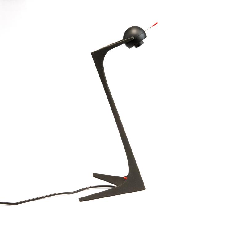 Bild 1 zu Objekt, 'Onidia' table light, 1990, Santiago Calatrava, Artemide, Mailand, 116C 243