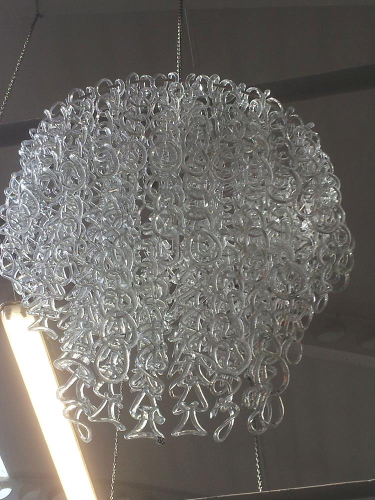 Bild 1 zu Objekt, Deckenleuchte 'Giogali', 1967, Angelo Mangiarotti, Vistosi, Murano, 116A 329