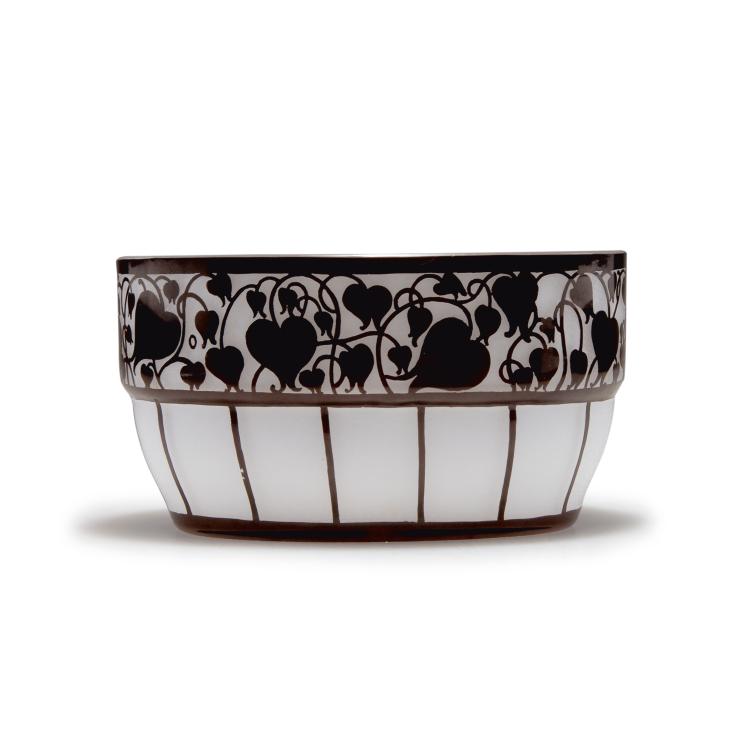 Hauptbild zu Objekt, Jardiniere, 1915, Hans Bolek, L&ouml;tz Wwe., Klosterm&uuml;hle, 117A 309