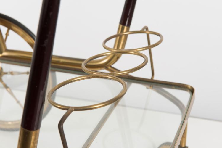 Bild 2 zu Objekt, Servierwagen, 1950er Jahre, Italien, 116A 93